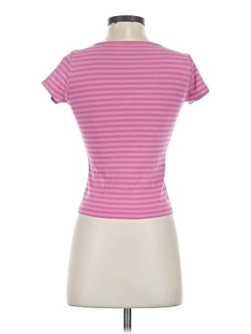 Brandy Melville Short Sleeve T-Shirt (view 2)