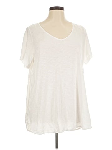 J.Jill Short Sleeve T-Shirt (view 1)
