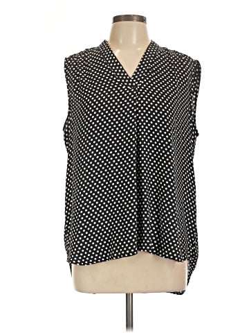 Jones New York Signature Sleeveless Blouse (view 1)
