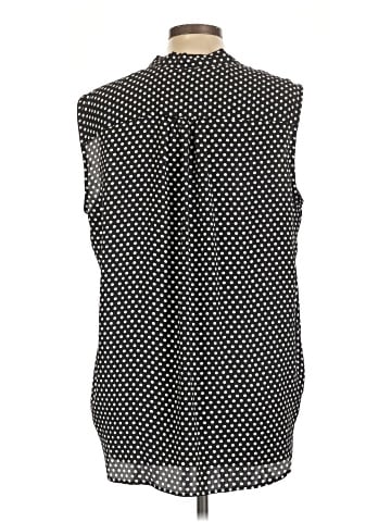 Jones New York Signature Sleeveless Blouse (view 2)
