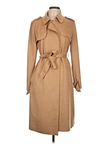 M Magaschoni Trenchcoat (view 1)