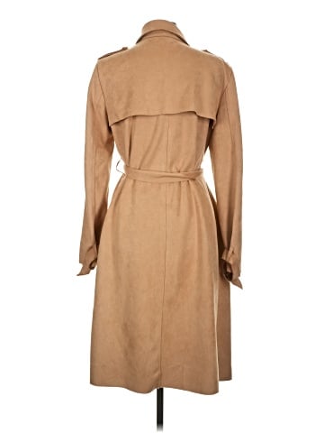 M Magaschoni Trenchcoat (view 2)