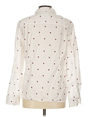 Tommy Hilfiger Long Sleeve Button-Down Shirt (view 2)