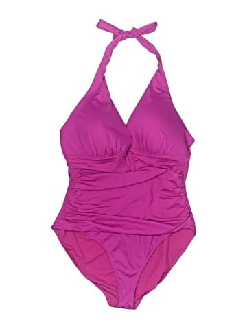 Lauren by Ralph Lauren One Piece Swimsuit (view 1)