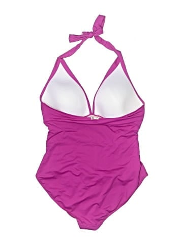 Lauren by Ralph Lauren One Piece Swimsuit (view 2)