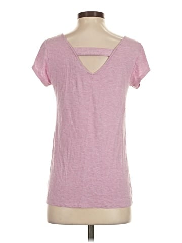 Catherine Malandrino Short Sleeve T-Shirt (view 2)