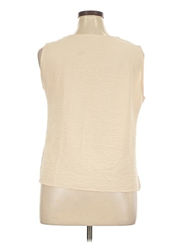 Unbranded Sleeveless Blouse (view 2)