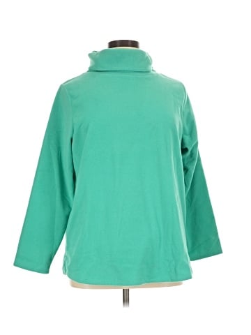 Talbots Fleece (view 1)