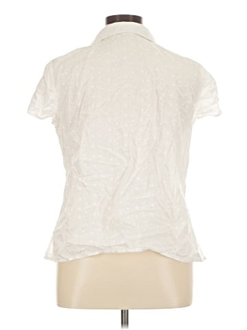 Fashion Bug Short Sleeve Blouse (view 2)