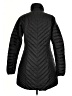 Eddie Bauer 100% Polyester Black Snow Jacket Size S - photo 2