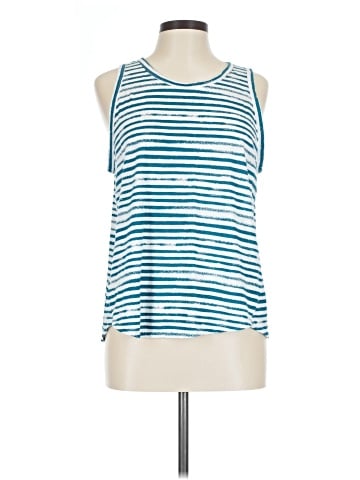 Ann Taylor LOFT Sleeveless T-Shirt (view 1)