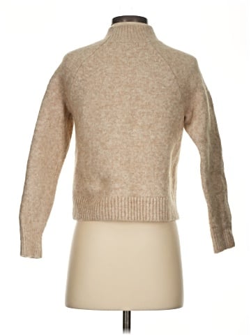 Banana Republic Factory Store Turtleneck Sweater (view 2)