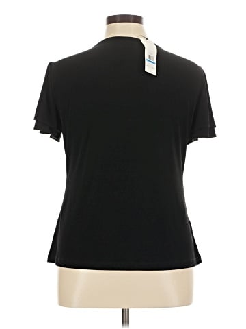Calvin Klein Short Sleeve Top (view 2)