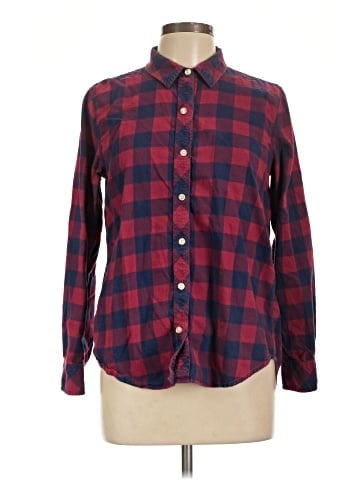 Vineyard Vines Long Sleeve Blouse (view 1)