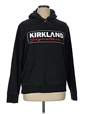 KIRKLAND Signature Pullover Hoodie (view 1)