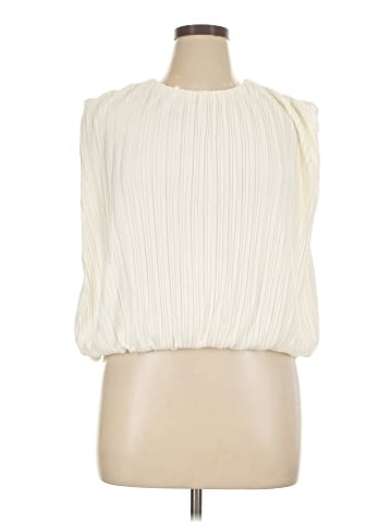 Ann Taylor Sleeveless Blouse (view 1)