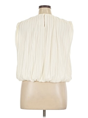 Ann Taylor Sleeveless Blouse (view 2)
