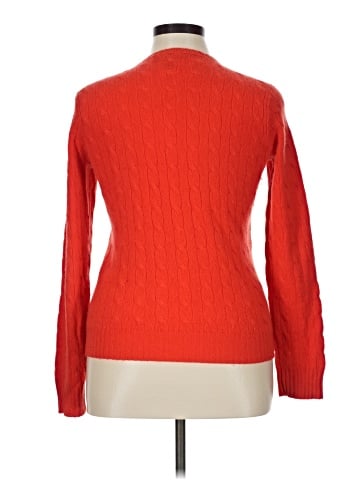 Ralph Lauren Black Label Cashmere Pullover Sweater (view 2)