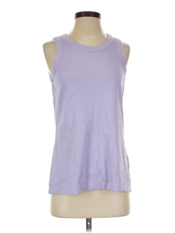 Lands' End Sleeveless T-Shirt (view 1)