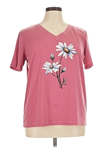 Unbranded Short Sleeve T-Shirt (view 1)