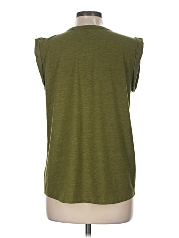 Ann Taylor LOFT Short Sleeve Top (view 2)