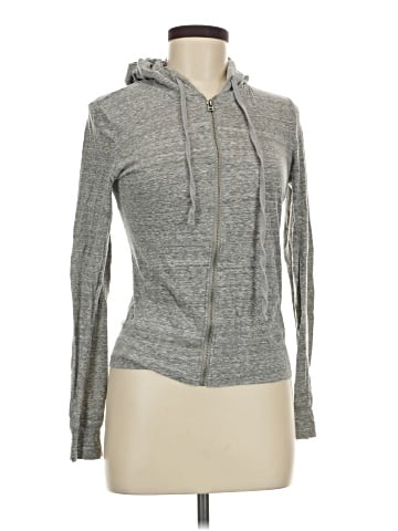 Aeropostale Zip Up Hoodie (view 1)