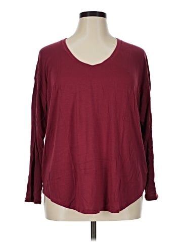 Athleta 3/4 Sleeve T-Shirt (view 1)