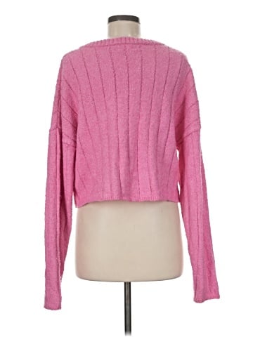 LA Hearts Pullover Sweater (view 2)