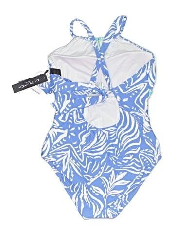 La Blanca One Piece Swimsuit (view 2)