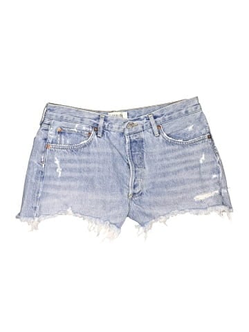 AGOLDE Denim Shorts (view 1)