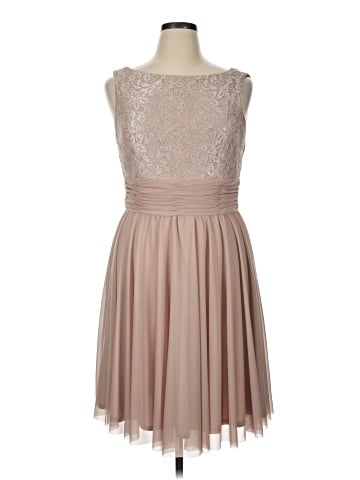Jessica Howard Cocktail Dress (view 1)