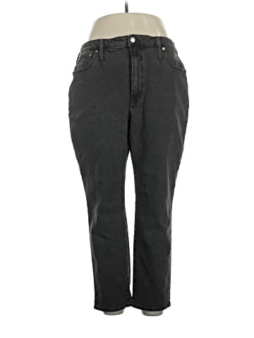 Madewell Jeans (view 1)