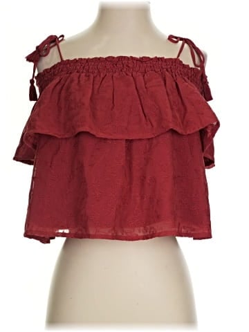 Lovers + Friends Sleeveless Blouse (view 1)