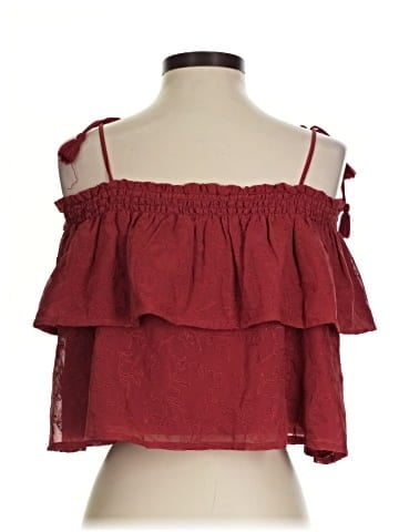 Lovers + Friends Sleeveless Blouse (view 2)