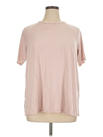 Eileen Fisher Short Sleeve T-Shirt (view 1)