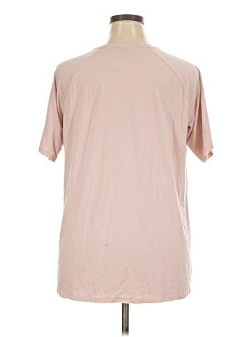 Eileen Fisher Short Sleeve T-Shirt (view 2)