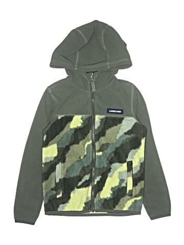 Lands' End Zip Up Hoodie (view 1)