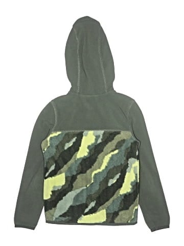 Lands' End Zip Up Hoodie (view 2)