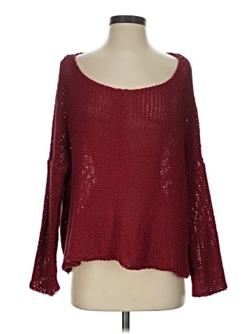 Wooden Ships Pullover Sweater (view 1)