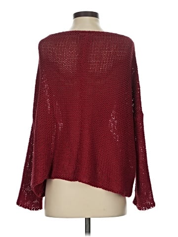 Wooden Ships Pullover Sweater (view 2)