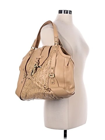 Cole Haan Leather Shoulder Bag (view 2)
