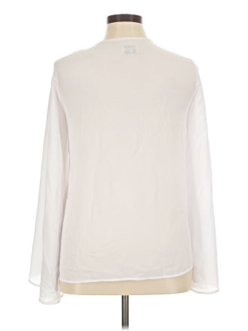 Show Me Your Mumu Long Sleeve Blouse (view 2)