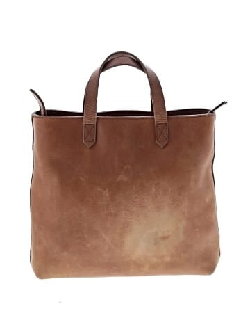 Madewell Leather Tote (view 2)