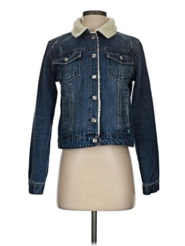 Kensie Denim Jacket (view 1)