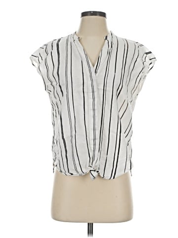 Banana Republic Short Sleeve Blouse (view 1)