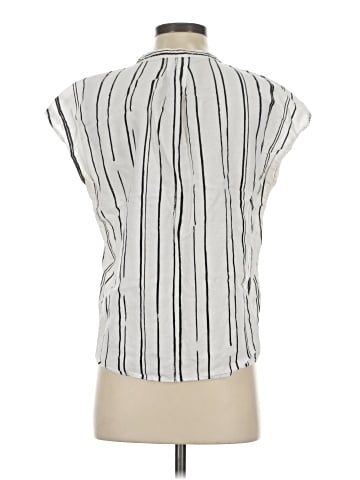 Banana Republic Short Sleeve Blouse (view 2)