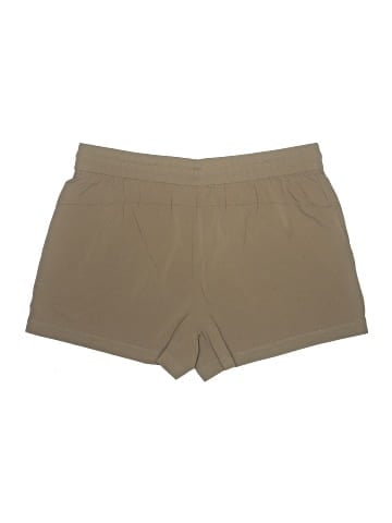 Athleta Khaki Shorts (view 2)