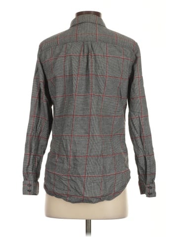 Eddie Bauer Long Sleeve Button-Down Shirt (view 2)