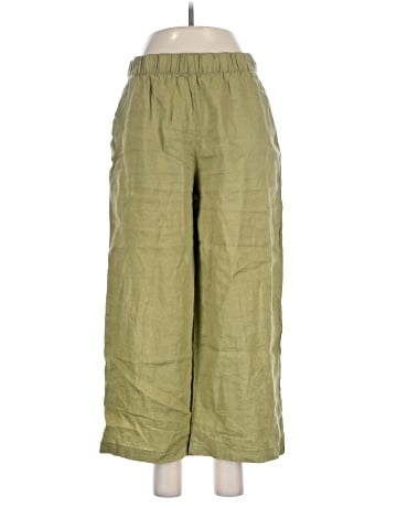 Tahari Linen Pants (view 1)