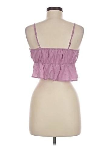 LA Hearts Sleeveless Blouse (view 2)